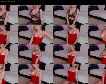 dee_nise — 44 minute Chaturbate female cam show recording, 1080p, Dec 11, 2021