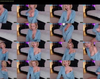 dee_nise — 25 minute Chaturbate female cam show recording, 1080p, Dec 11, 2021