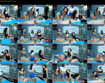 deeplyasian — 44 minute Chaturbate couple cam show recording, 1080p, Dec 11, 2021