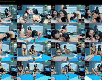 deeplyasian — 73 minute Chaturbate couple cam show recording, 1080p, Dec 11, 2021
