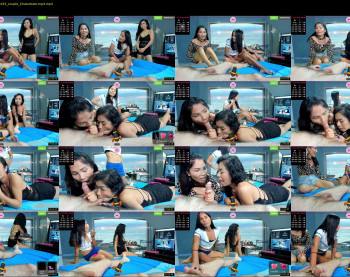 deeplyasian — 27 minute Chaturbate couple cam show recording, 1080p, Dec 11, 2021