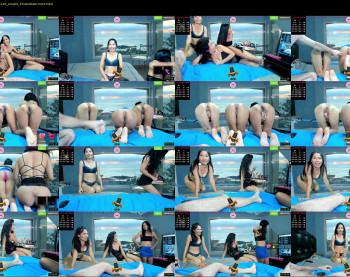 deeplyasian — 26 minute Chaturbate couple cam show recording, 1080p, Dec 11, 2021
