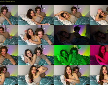 di_n_alex — 4 minute Chaturbate couple cam show recording, 1080p, Dec 11, 2021