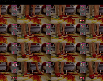 dianacharm — 5 minute Chaturbate female cam show recording, 720p, Dec 11, 2021