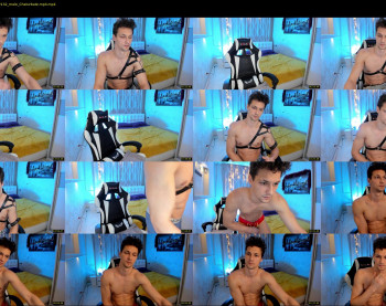 dirty_pothos — 47 minute Chaturbate male cam show recording, 720p, Dec 11, 2021