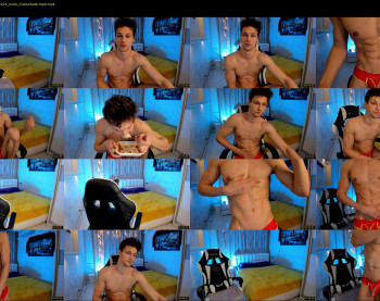 dirty_pothos — 47 minute Chaturbate male cam show recording, 720p, Dec 11, 2021