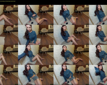 ehotlovea — 50 minute Chaturbate female cam show recording, 720p, Dec 12, 2021