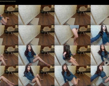 ehotlovea — 50 minute Chaturbate female cam show recording, 720p, Dec 12, 2021
