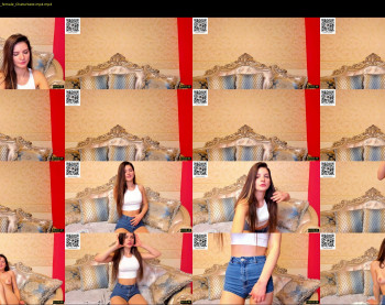 elaanna — 68 minute Chaturbate female cam show recording, 1080p, Dec 11, 2021