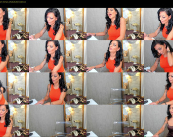 elisabaxter — 71 minute Chaturbate female cam show recording, 1080p, Dec 8, 2021