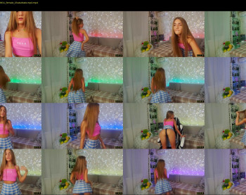 ella__sweety — 10 minute Chaturbate female cam show recording, 1080p, Dec 11, 2021