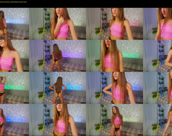 ella__sweety — 46 minute Chaturbate female cam show recording, 1080p, Dec 11, 2021