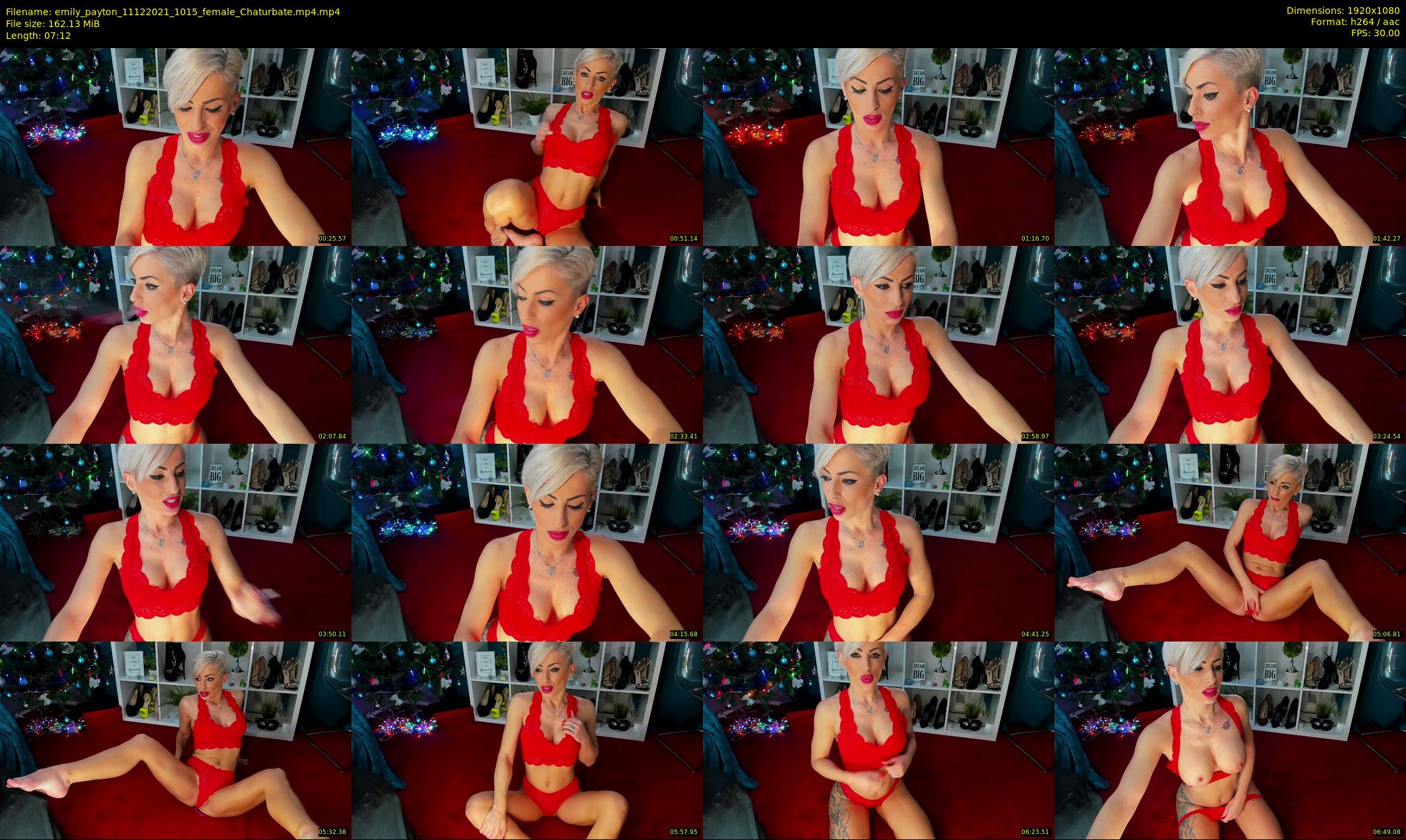 emily_payton — 8 minute Chaturbate female cam show recording, 1080p, Dec 11, 2021
