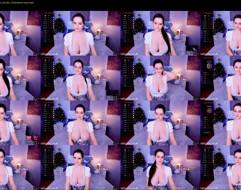 emmika_ — 30 minute Chaturbate female cam show recording, 1080p, Dec 11, 2021
