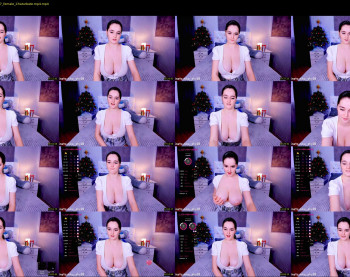 emmika_ — 21 minute Chaturbate female cam show recording, 1080p, Dec 11, 2021