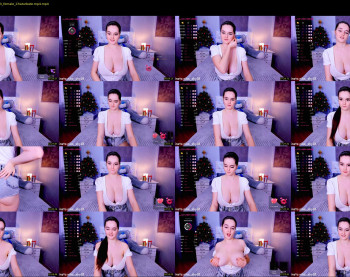 emmika_ — 43 minute Chaturbate female cam show recording, 1080p, Dec 11, 2021
