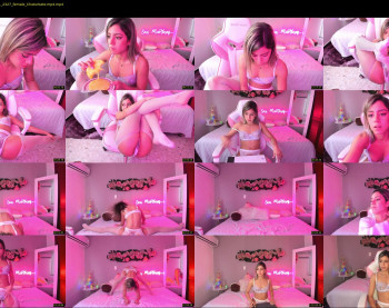 eva_martinez_ — 70 minute Chaturbate female cam show recording, 720p, Dec 11, 2021