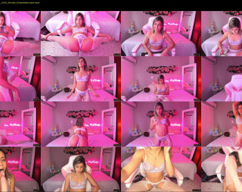 eva_martinez_ — 70 minute Chaturbate female cam show recording, 720p, Dec 11, 2021