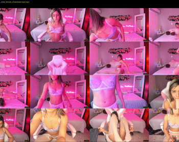 eva_martinez_ — 58 minute Chaturbate female cam show recording, 720p, Dec 11, 2021