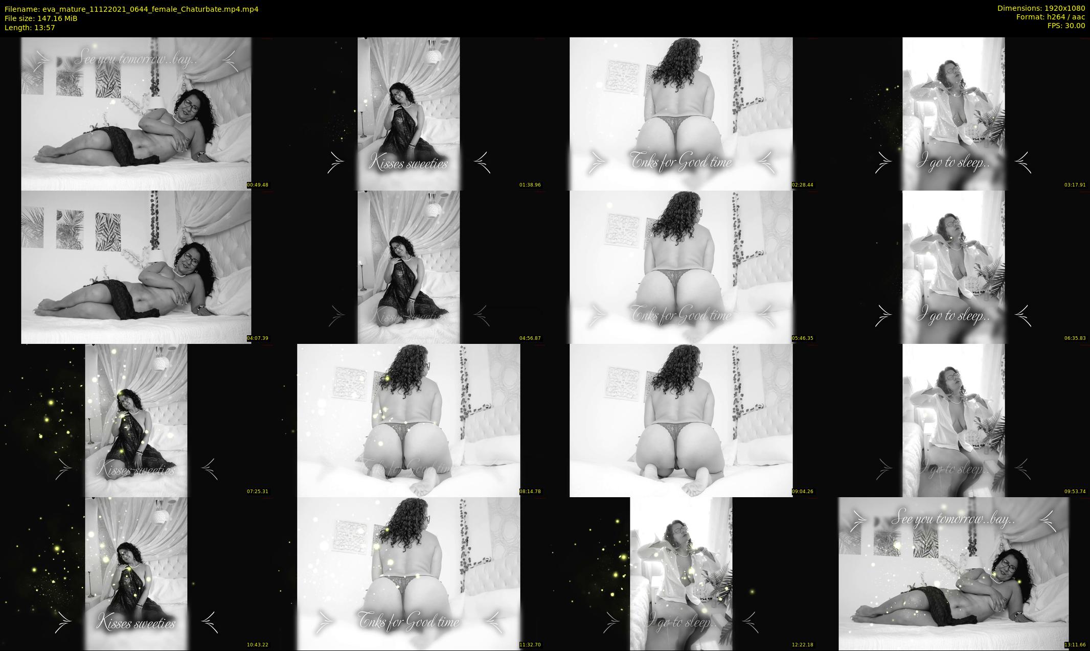 eva_mature — 14 minute Chaturbate female cam show recording, 1080p, Dec 11, 2021