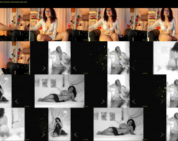eva_mature — 52 minute Chaturbate female cam show recording, 1080p, Dec 11, 2021