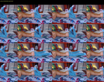 evgheni — 10 minute Chaturbate male cam show recording, 720p, Dec 11, 2021