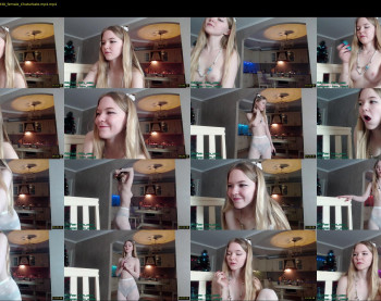 fairy_casey — 18 minute Chaturbate female cam show recording, 1080p, Dec 11, 2021