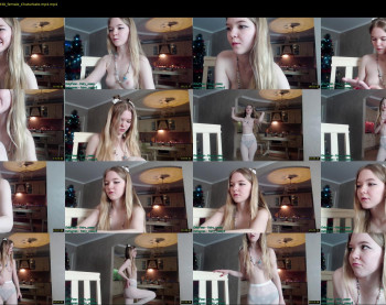 fairy_casey — 46 minute Chaturbate female cam show recording, 1080p, Dec 11, 2021