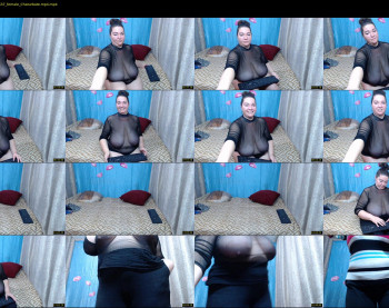 frau_becky — 23 minute Chaturbate female cam show recording, 720p, Dec 11, 2021