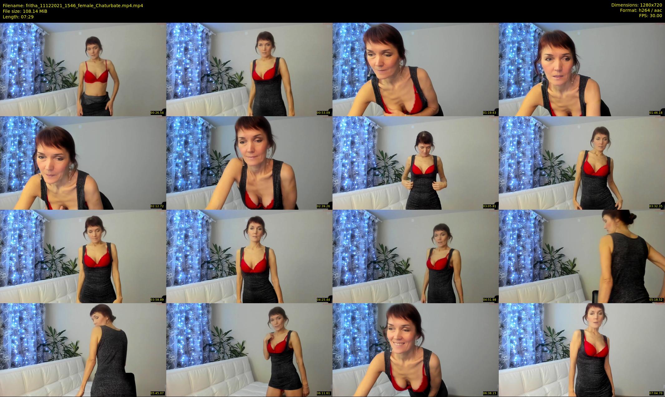 fritha — 8 minute Chaturbate female cam show recording, 720p, Dec 11, 2021