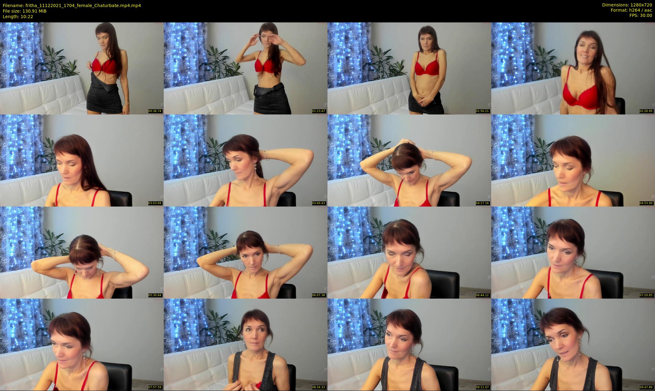 fritha — 11 minute Chaturbate female cam show recording, 720p, Dec 11, 2021