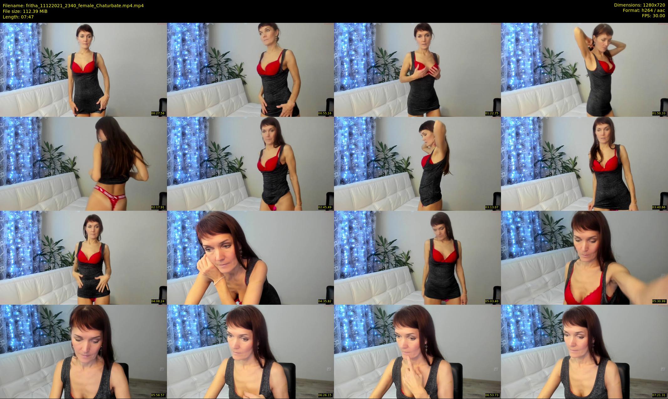 fritha — 8 minute Chaturbate female cam show recording, 720p, Dec 11, 2021
