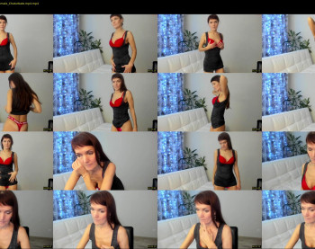 fritha — 8 minute Chaturbate female cam show recording, 720p, Dec 11, 2021
