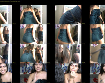genesissweet69 — 8 minute Chaturbate couple cam show recording, 720p, Dec 9, 2021