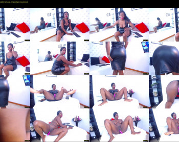 ginger_milys — 56 minute Chaturbate female cam show recording, 1080p, Dec 11, 2021