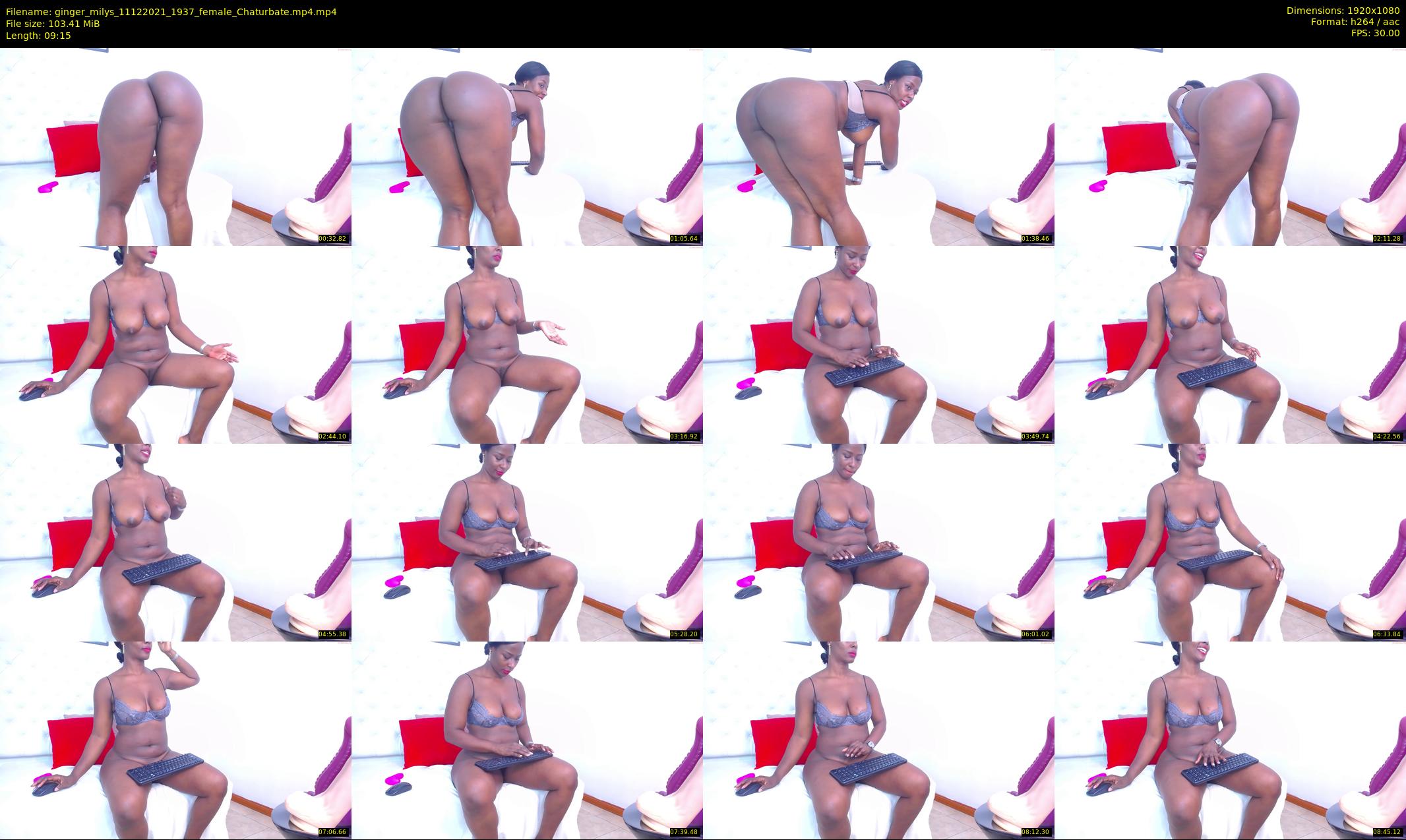ginger_milys — 10 minute Chaturbate female cam show recording, 1080p, Dec 11, 2021