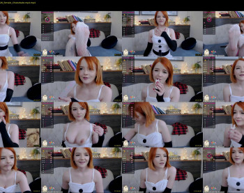 ginger_pie — 70 minute Chaturbate female cam show recording, 1080p, Dec 11, 2021