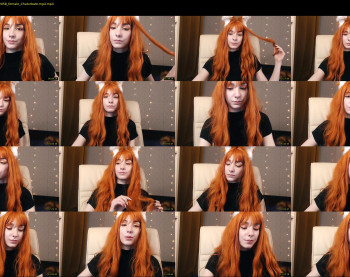 gingerpretty — 14 minute Chaturbate female cam show recording, 720p, Dec 11, 2021