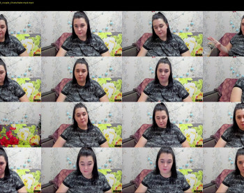 giorg107 — 77 minute Chaturbate couple cam show recording, 1080p, Dec 12, 2021