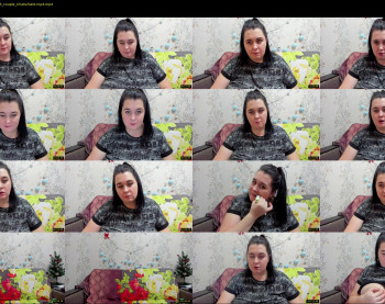 giorg107 — 76 minute Chaturbate couple cam show recording, 1080p, Dec 12, 2021