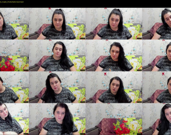 giorg107 — 66 minute Chaturbate couple cam show recording, 1080p, Dec 12, 2021