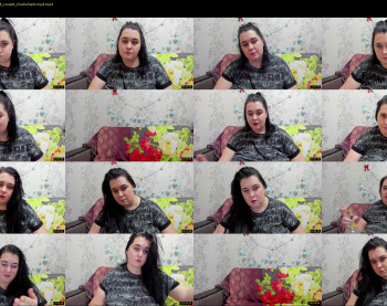 giorg107 — 75 minute Chaturbate couple cam show recording, 1080p, Dec 12, 2021