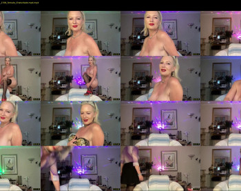 gl1tter_barbie — 16 minute Chaturbate female cam show recording, 1080p, Dec 11, 2021