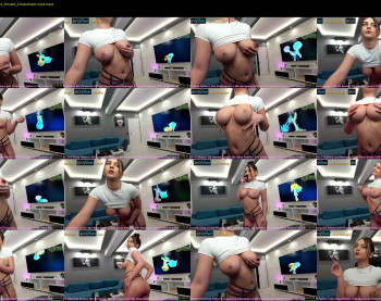 haileygrx — 39 minute Chaturbate female cam show recording, 1080p, Dec 12, 2021