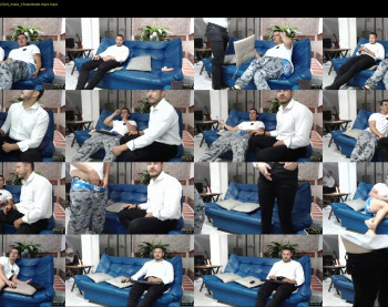 heteros_men — 98 minute Chaturbate male cam show recording, 720p, Dec 11, 2021
