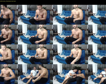 heteros_men — 25 minute Chaturbate male cam show recording, 720p, Dec 11, 2021