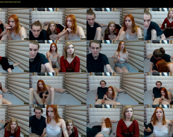 hizgi — 44 minute Chaturbate couple cam show recording, 720p, Dec 7, 2021