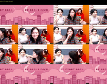 hizgi — 36 minute Chaturbate couple cam show recording, 720p, Dec 11, 2021