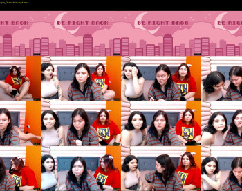 hizgi — 36 minute Chaturbate couple cam show recording, 720p, Dec 11, 2021
