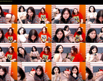 hizgi — 36 minute Chaturbate couple cam show recording, 720p, Dec 11, 2021